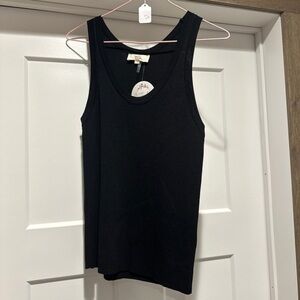 Entro Classic Black Tank Top